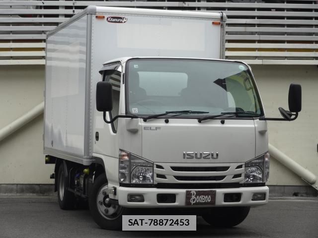 Isuzu ELF VAN 2020-10 7805192-3