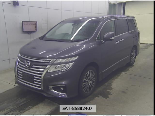 Nissan ELGRAND 2019-06 7794028-0