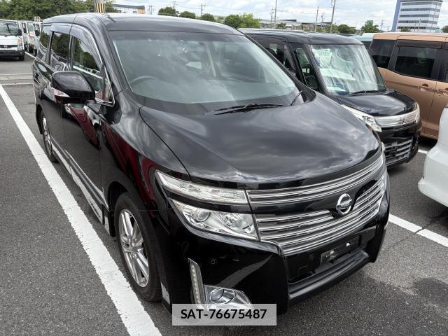 Nissan ELGRAND 2013-01 7794227-0