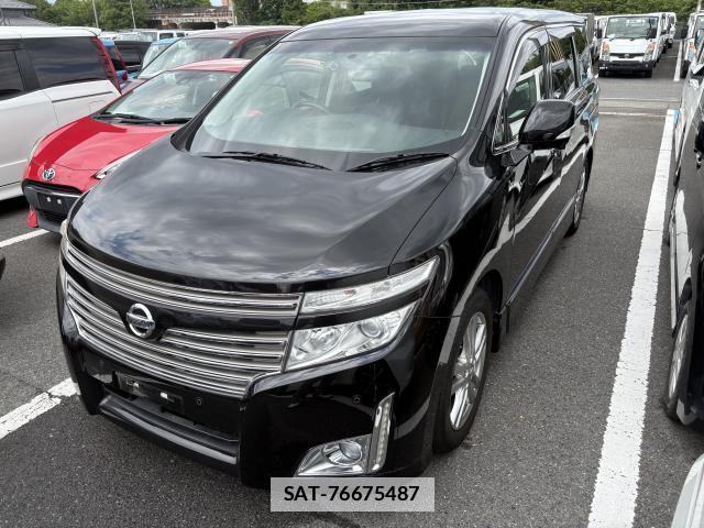 Nissan ELGRAND 2013-01 7794227-1
