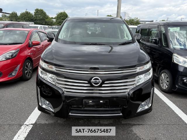Nissan ELGRAND 2013-01 7794227-2