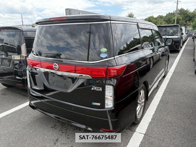 Nissan ELGRAND 2013-01 7794227-3