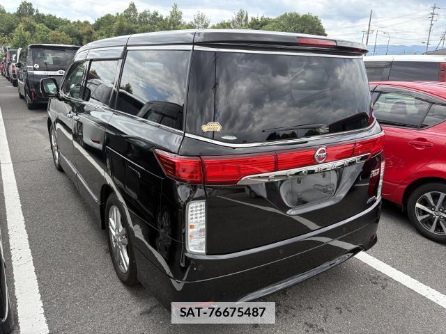 Nissan ELGRAND 2013-01 7794227-4