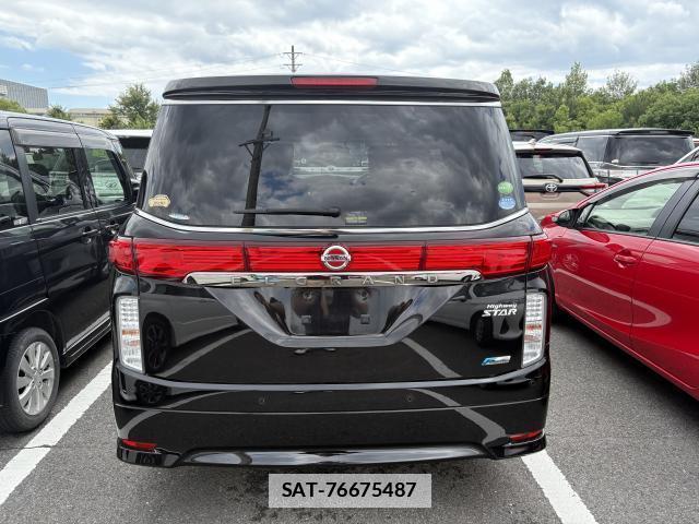 Nissan ELGRAND 2013-01 7794227-5