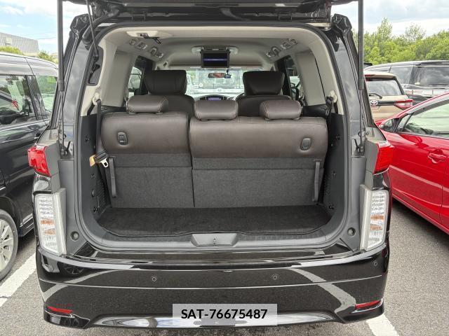 Nissan ELGRAND 2013-01 7794227-6
