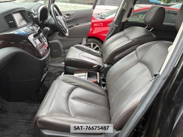 Nissan ELGRAND 2013-01 7794227-8