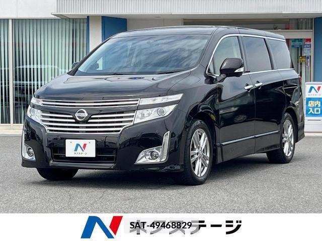 Nissan ELGRAND 2013-11 7794233-0