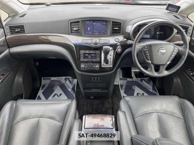 Nissan ELGRAND 2013-11 7794233-1