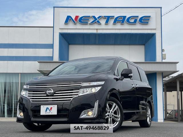 Nissan ELGRAND 2013-11 7794233-17