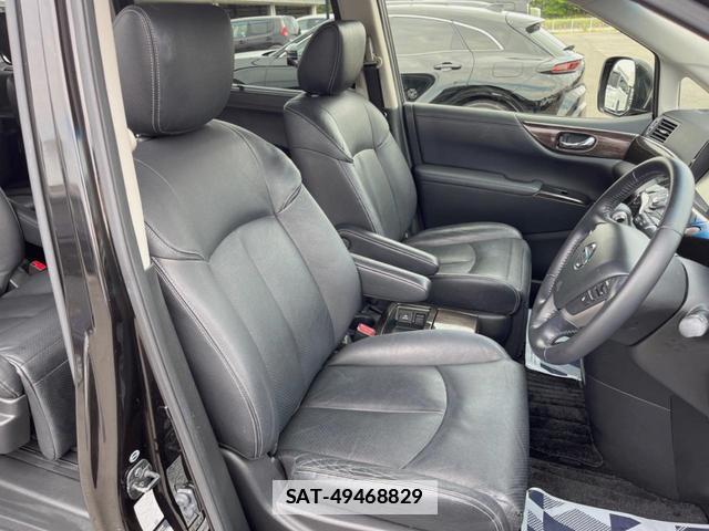 Nissan ELGRAND 2013-11 7794233-9