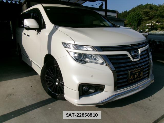 Nissan ELGRAND 2017-11 7794298-0