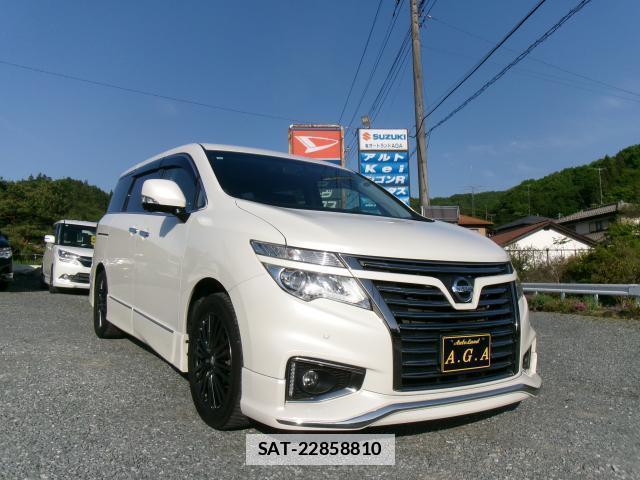 Nissan ELGRAND 2017-11 7794298-17