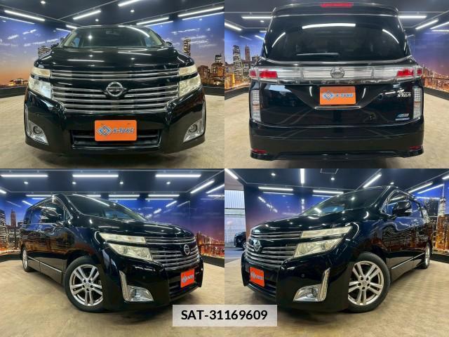 Nissan ELGRAND 2010-10 7794726-0