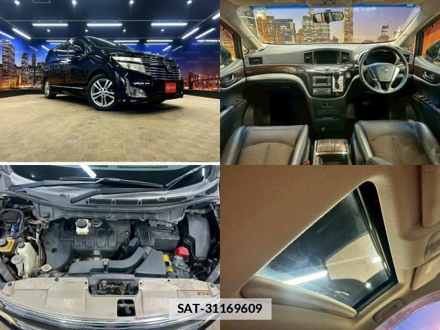 Nissan ELGRAND 2010-10 7794726-2
