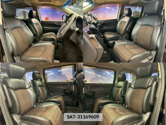 Nissan ELGRAND 2010-10 7794726-3