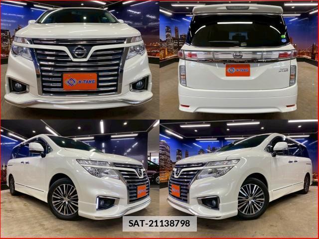Nissan ELGRAND 2016-02 7794762-0