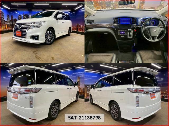 Nissan ELGRAND 2016-02 7794762-2
