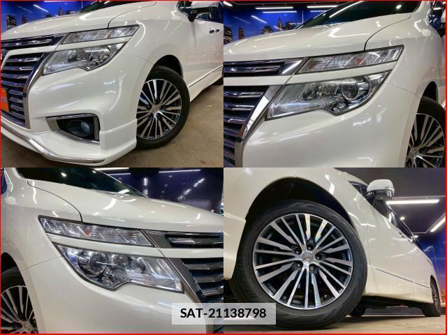 Nissan ELGRAND 2016-02 7794762-4