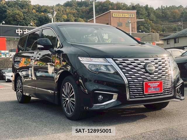 Nissan ELGRAND 2025-08 7795703-0