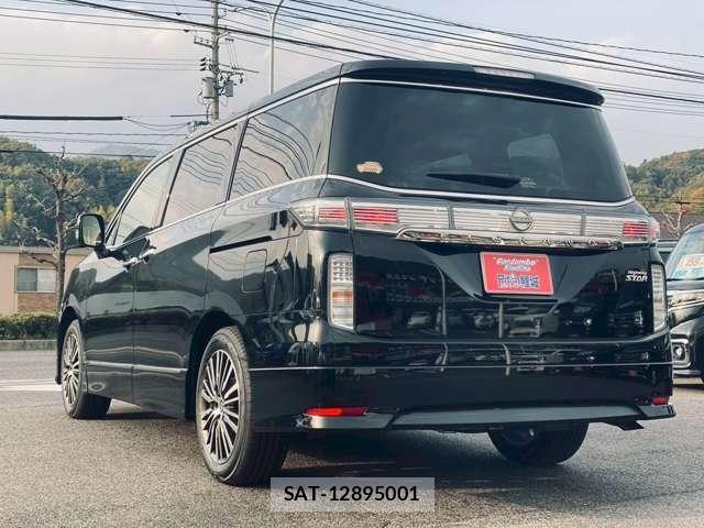 Nissan ELGRAND 2025-08 7795703-1