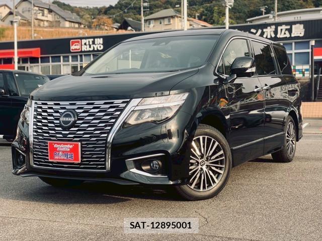 Nissan ELGRAND 2025-08 7795703-15