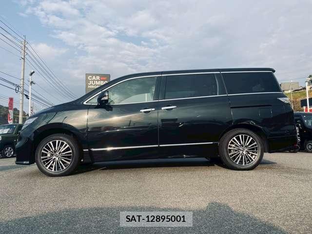 Nissan ELGRAND 2025-08 7795703-7