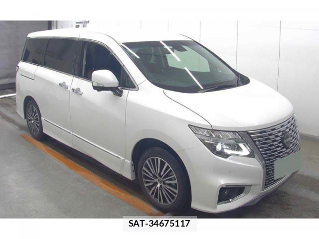 Nissan ELGRAND 2025-11 7796054-0