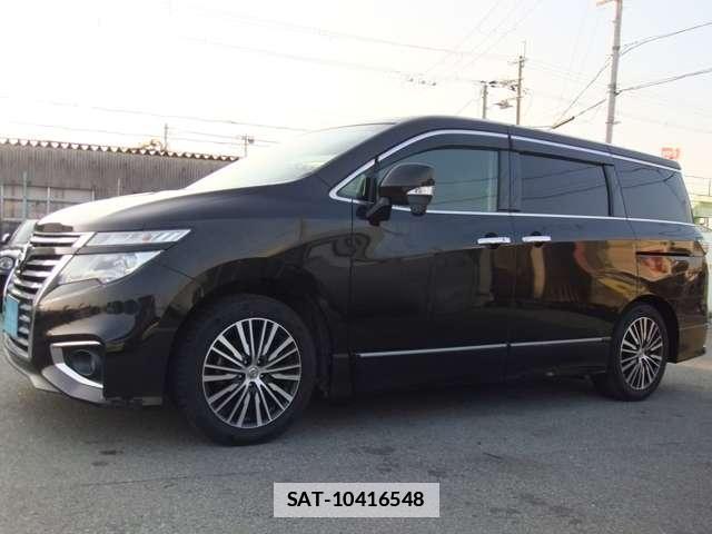 Nissan ELGRAND 2014-11 7796748-12