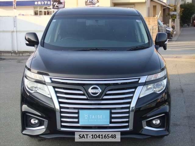 Nissan ELGRAND 2014-11 7796748-4