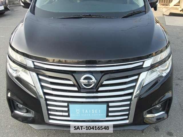 Nissan ELGRAND 2014-11 7796748-5