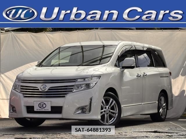 Nissan ELGRAND 2010-09 7796966-0