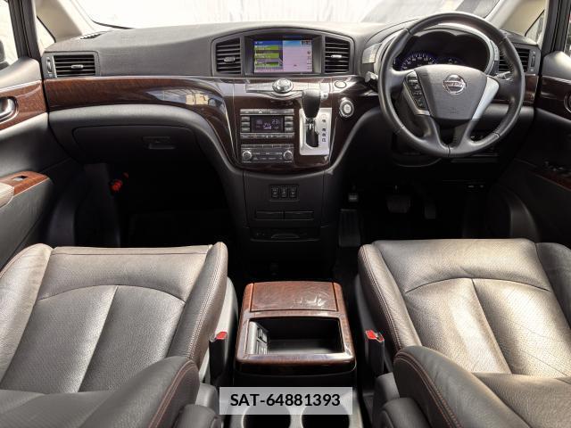 Nissan ELGRAND 2010-09 7796966-1