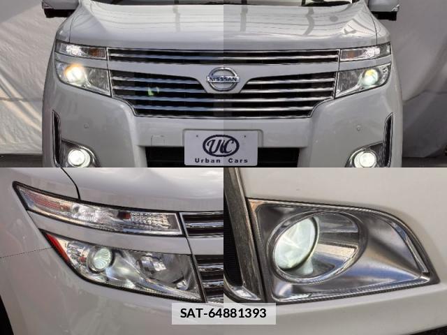 Nissan ELGRAND 2010-09 7796966-10