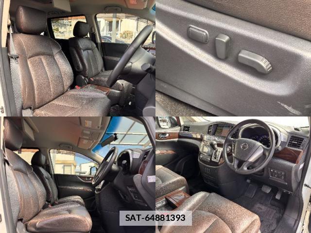 Nissan ELGRAND 2010-09 7796966-15