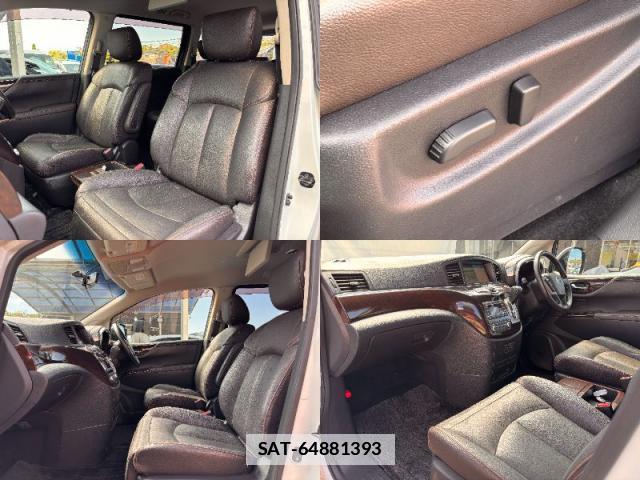 Nissan ELGRAND 2010-09 7796966-17