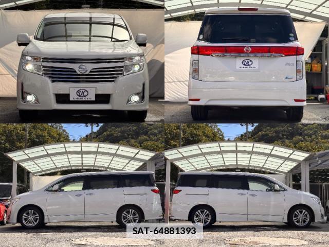 Nissan ELGRAND 2010-09 7796966-5