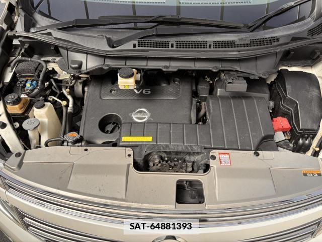 Nissan ELGRAND 2010-09 7796966-8