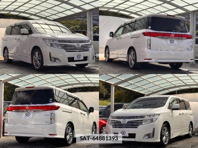 Nissan ELGRAND 2010-09 7796966-9