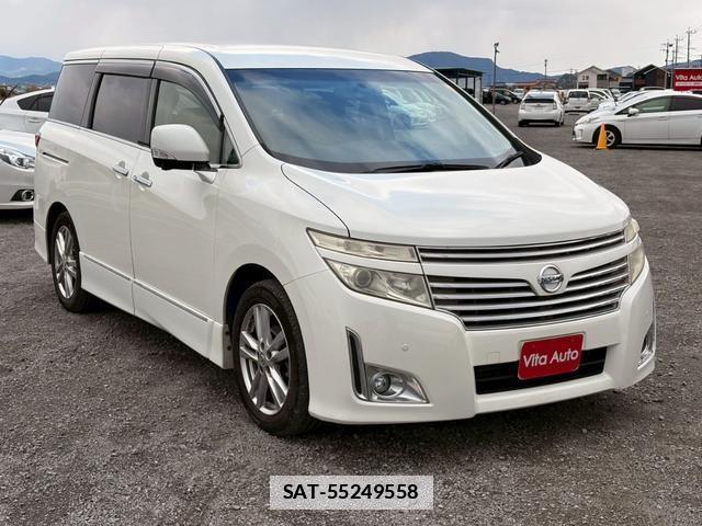 Nissan ELGRAND 2013-01 7797175-1