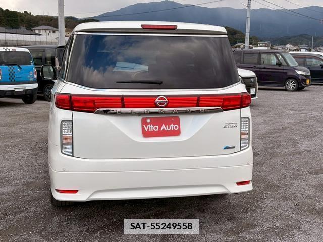 Nissan ELGRAND 2013-01 7797175-13