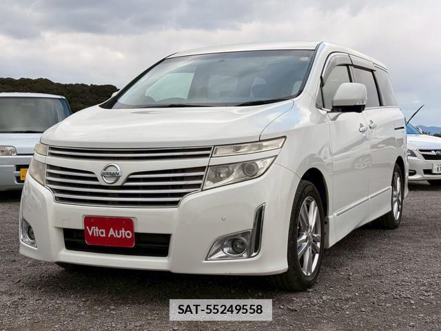 Nissan ELGRAND 2013-01 7797175-15