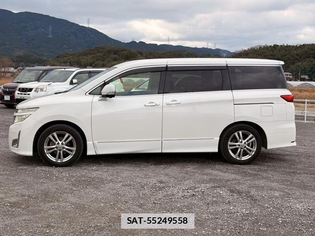 Nissan ELGRAND 2013-01 7797175-2