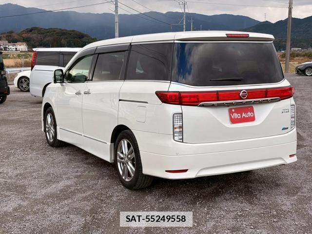 Nissan ELGRAND 2013-01 7797175-4
