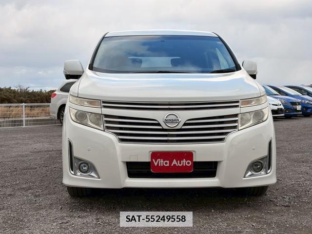 Nissan ELGRAND 2013-01 7797175-9
