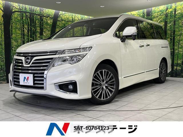 Nissan ELGRAND 2019-03 7797506-0