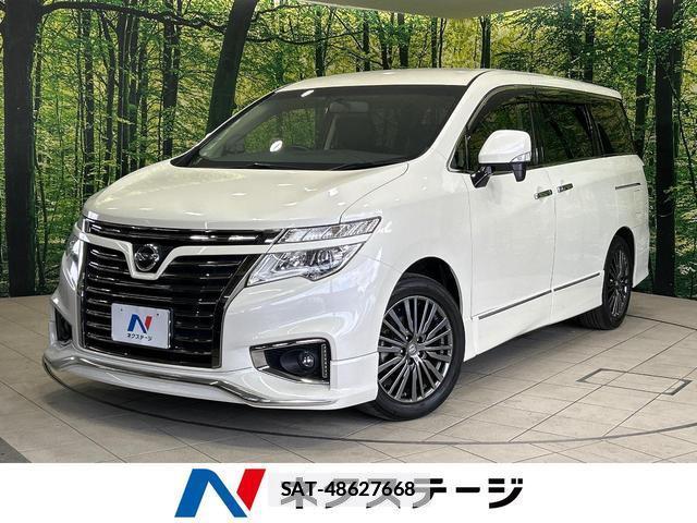 Nissan ELGRAND 2016-11 7797639-0