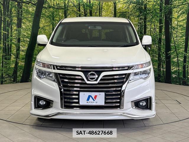 Nissan ELGRAND 2016-11 7797639-12