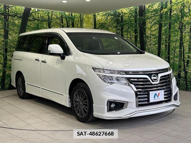 Nissan ELGRAND 2016-11 7797639-14