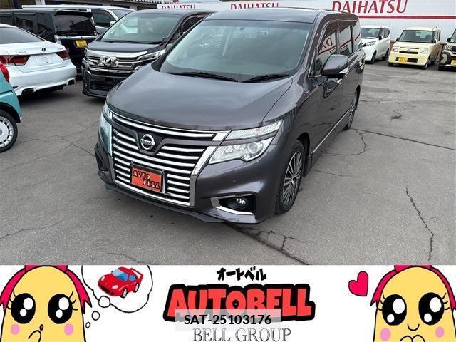 Nissan ELGRAND 2015-06 7797819-0