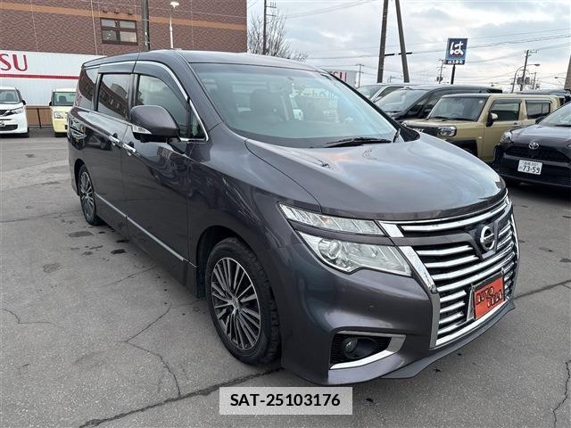 Nissan ELGRAND 2015-06 7797819-3